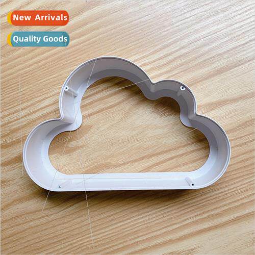 Creative Cloud Mirror ght ght Tulip Flower Bedroom Ambient g