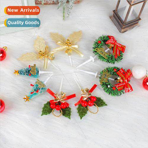 Mini Cake InsertsChristmas Baking InsertsChristmas Tree Leaf