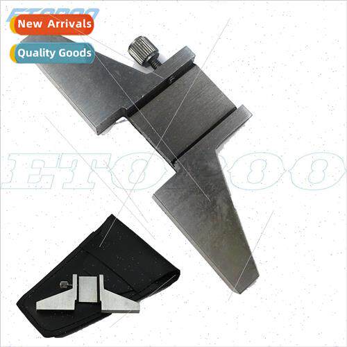Calipers wh meter depth holder depth gauge base vernier cali
