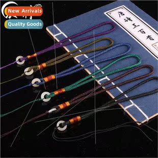 rope jewelry accessories lanyard handle pcs ring