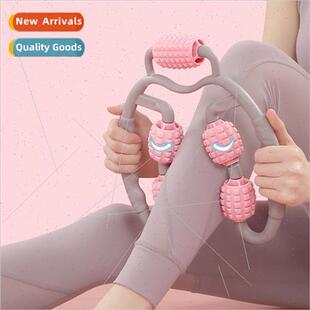 fness device acupressure Massage stick bar point calf roller