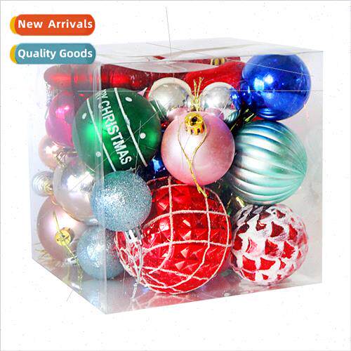 Christmas Decorations Duo Pack Set Tree Accessories Hanging