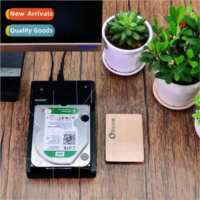 6518US3 USB3.0 HDD Enclosure 2.5/3.5 inch SATA HDD Universal