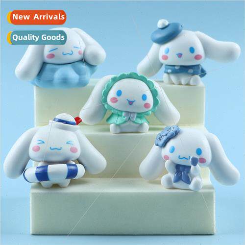 5 summer tamagotchi dog big ear dog pudding dog hpuppet Sanr