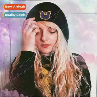 winter cute American Men Soldier fall Girl embroidery women