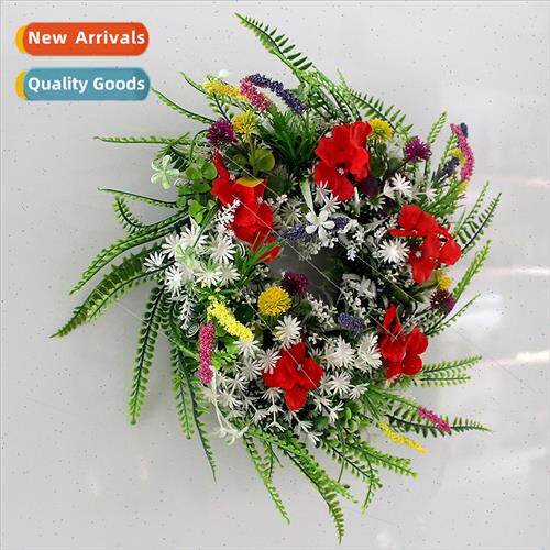 New Texas wildflower wreath spring summer wreath front door