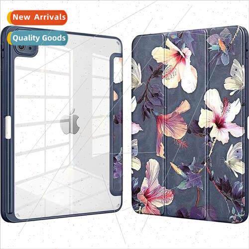 适用ipad pro 11 inch transparent acrylic tablet case ipad 10