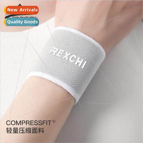 Sports wrist guards compression anti-sprain men and women fn