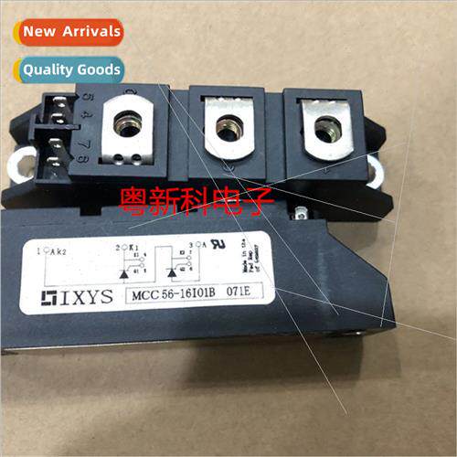 Discrete Semiconductor Module MCC44-16IO1B MCC56-16IO1B Qual