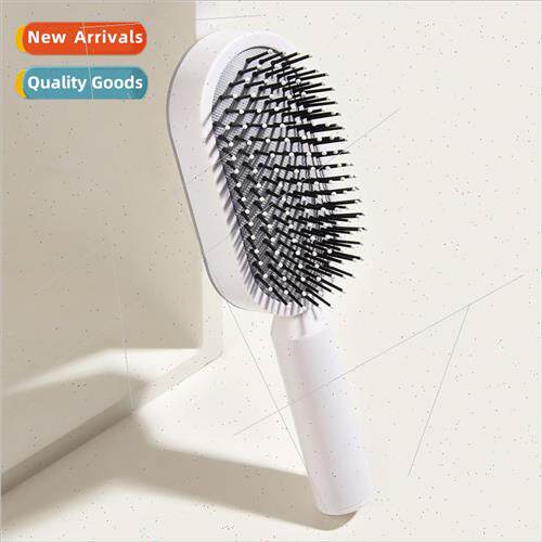 Hair upgraded model air cushion comb ladies long hair press