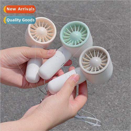 usb mini handheld fan students dormory office fan desktop po