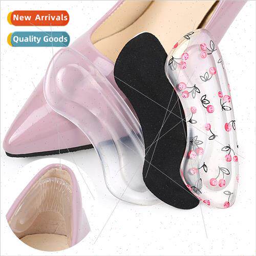 Anti-friction sticker abrasion heel sticker thickening post