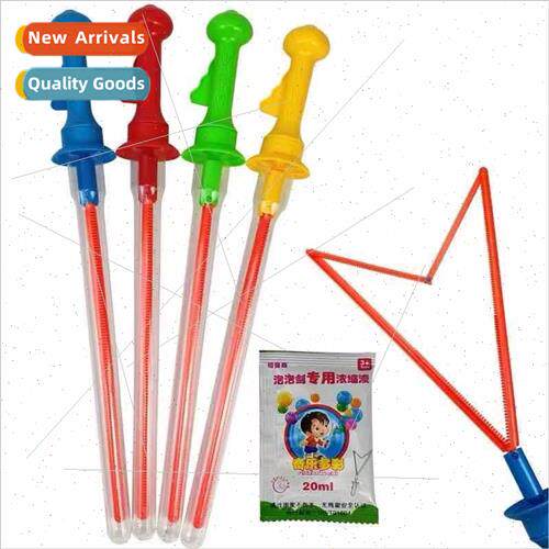 Big Bubble W46CM Western Bubble Sword Colorful Bubble Water