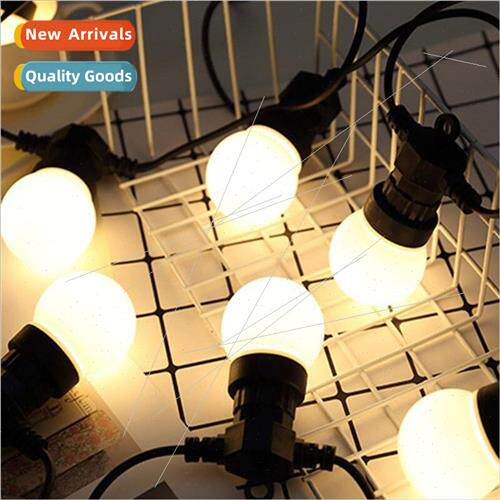 G50 Tungsten ghts Patio Christmas Solar String ghts Outdoor