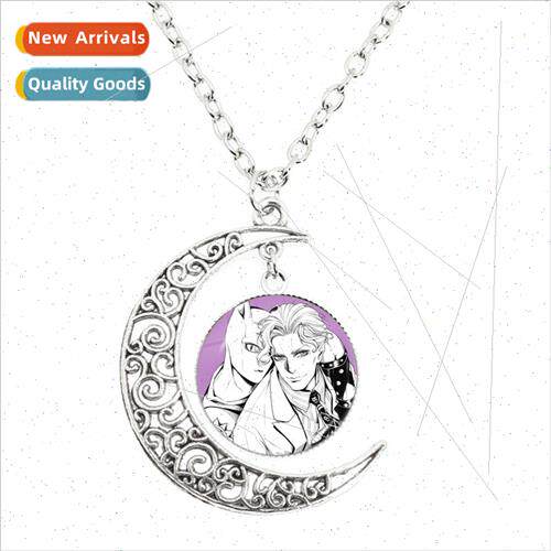 Fashion Jojo Strange Adventures Hot Anime Characters Moon Ne