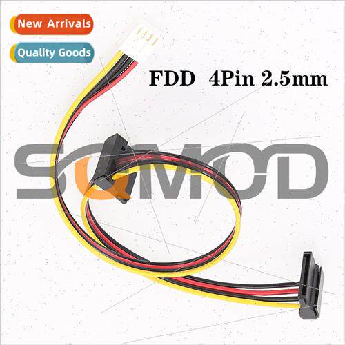 Small 4Pin to HDD Cable SATA Power Cable Small 4Pin SATA Pow
