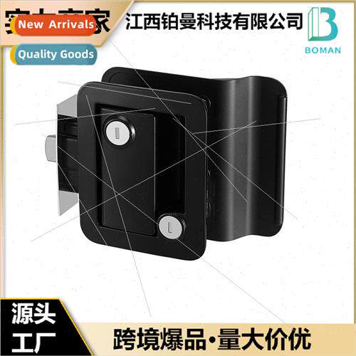Caravan Lock Car Zinc Alloy Mechanical Door Lock Off-road Ca