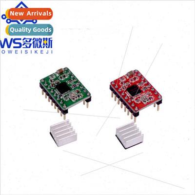 3D Printer A4988 Stepper Motor Driver Reprap Send Heat nk Pi