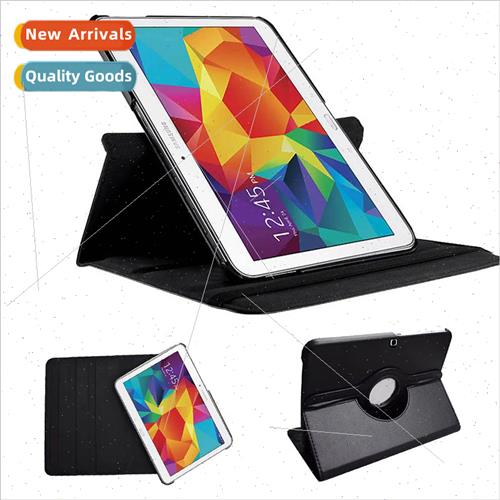 适用Samsung Tab 4 10.1 Leather Case T530 T531 T535 Tablet Pr