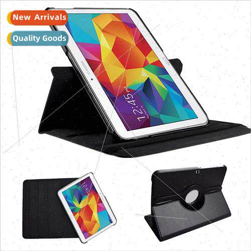 适用Samsung Tab 4 10.1 Leather Case T530 T531 T535 Tablet Pr
