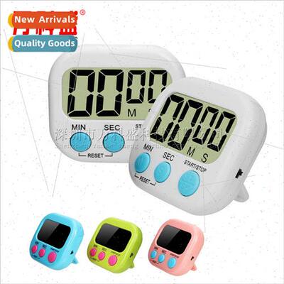 Timing timer rewind reminder exam study do students study ti