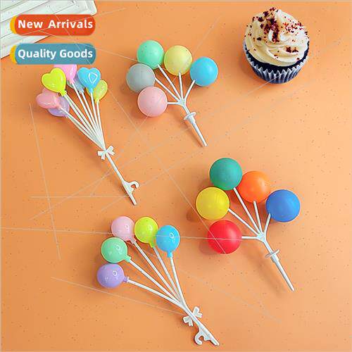 Children birthday cake decoration hand-painted bear Korea in