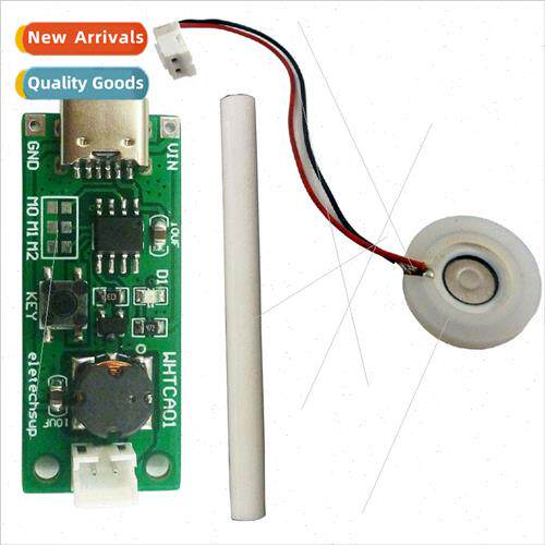 Type-C USB Mini Humidifier DIY K Nebulizer Driver Circu Boar