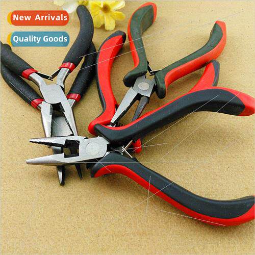 Handmade Tools Pliers Beading Name Cat Handmade diy Jewelry