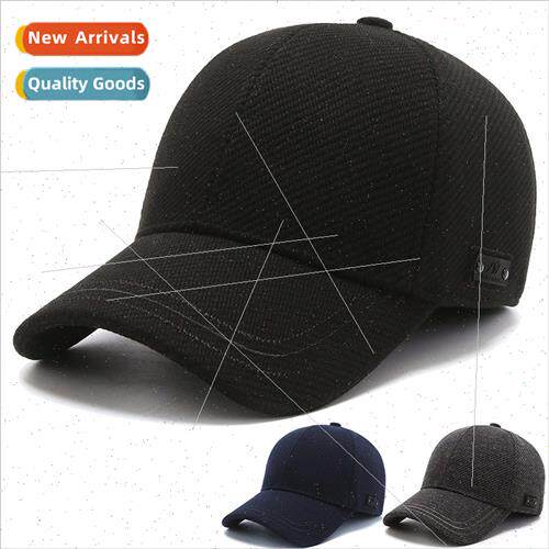 New men hat winter ear protection baseball cap Korea  fashio