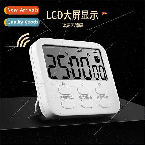 LED Electronic Timer lent Large Screen Student Countdown Kch