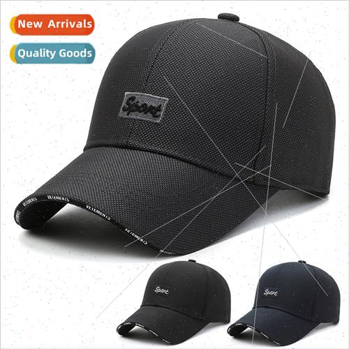 Spring Autumn new middle-aged men baseball cap middle-aged s
