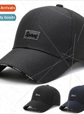 Spring Autumn new middle-aged men baseball cap middle-aged s