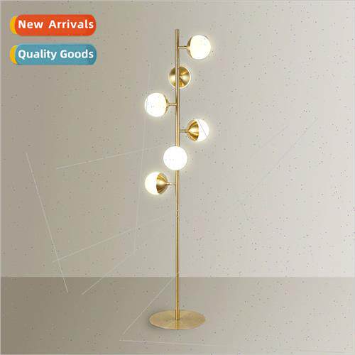 Scandinavian modern simple living room floor lamp bedroom be