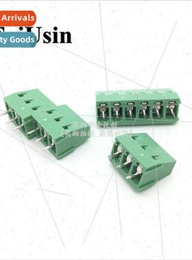 Terminal block KF128 3.81/5.0/5.08MM Terminal block 2P3P gre