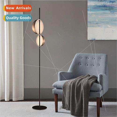 Modern simple personaly living room floor lamp Scandinavian