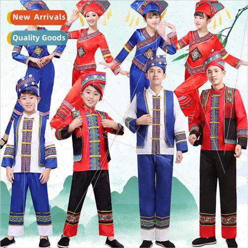 Childrens Minory Permance Clothing Miao Zhuang 56 Minory Clo