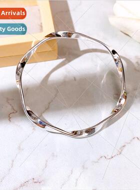 lver Bracelet lver Authentic che Solid Closed Young Hundred