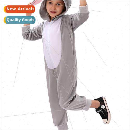 Easter new childrens animal jumpsu rabb role-playing cos clo