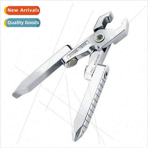 Multifunction Mini Pliers 420 Stainless Steel Tool Set EDC K