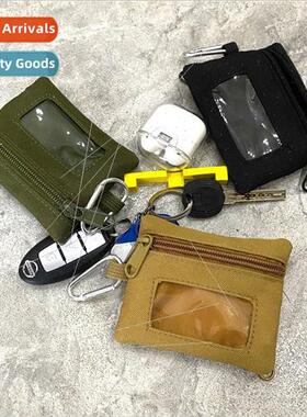 Tactical bag outdoor milary fan portable set hot pick multif