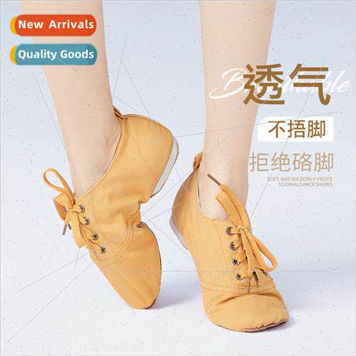 Jazz Dance Shoes Childrens Dance Shoes Low Heel Practice Sho