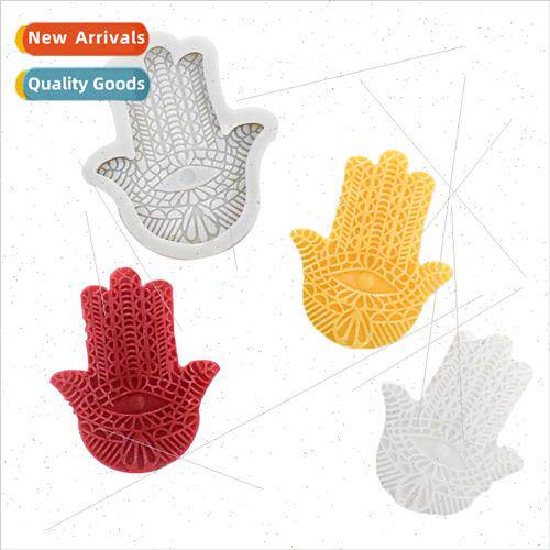 New Fatima Totem Hlicone Mould DIY Plaster Diffuser Stone Or