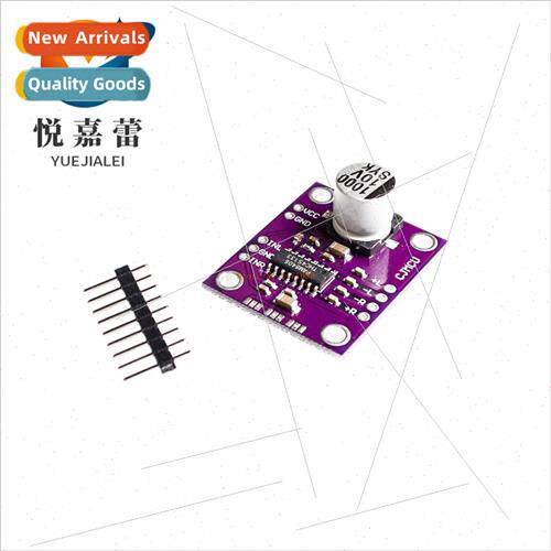 PAM8406 Interference-free Stereo Class-D Audio Amplifier Mod