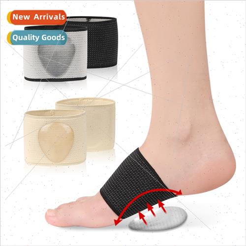 Bandage foot cushion men women flat foot arch support foot c