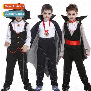 Costumes Devil Set Halloween Permance Dress Masquerade