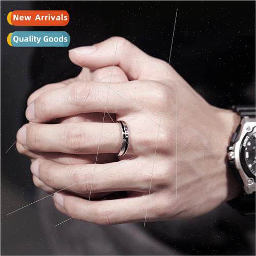 ring male tide ins niche minimalist hundred vintage single m