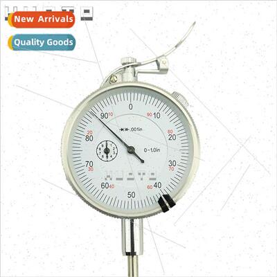 0-1inch 0.01inch inch inch Analog Handle Percentage Gauge