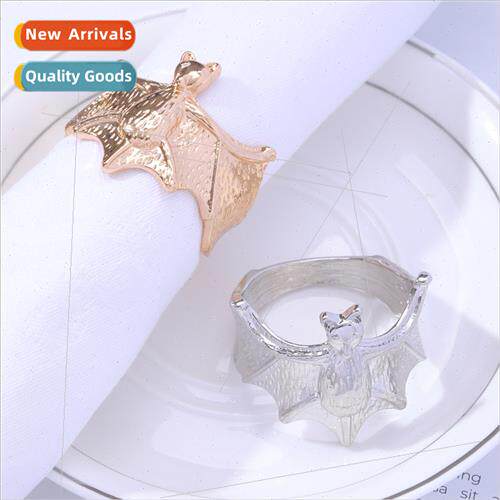 Europe Uned States Western restaurant napkin ring hotel Hall