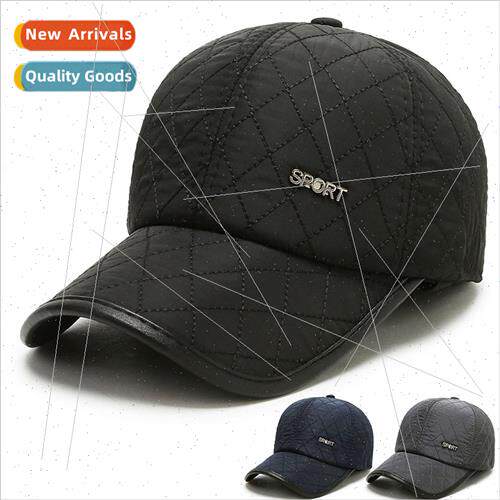 Men hats new cotton cap diamond embroidery baseball cap outd