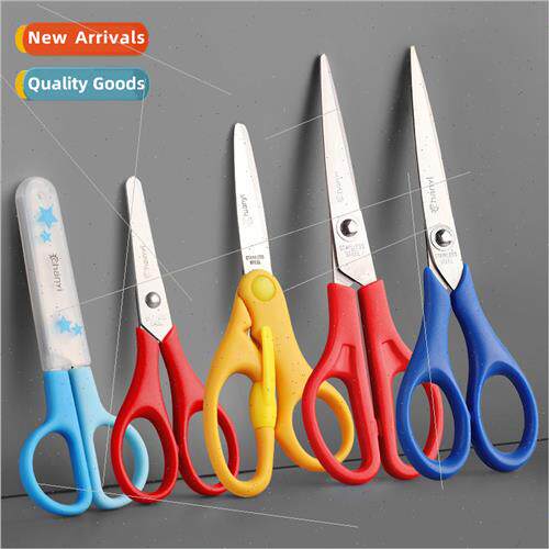 Children Scissors wh Protective Cover Small Scissors Handmad